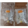 Image 1 : LOT OF 2 - LESER SAFETY VALVES FOR OXYGEN SERVICE