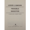 Image 6 : LOT OF 2 - LOUIS L'AMOUR NOVELS - INCL "A HOPALONG CASSIDY NOVEL" - HARDCOVERS