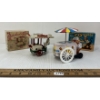 Image 2 : LOT OF 2 - YONE MECHANICAL ICE CREAM VENDER, & LA HOTTE MARCHAND DE GLACES