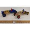 Image 3 : LOT OF 2 - NOSCO FRICTION HOT RODS W/ VISIBLE ENGINES