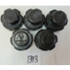 Image 1 : LOT OF 5 - SAFARILAND COMP II-K FRAME .38/357 SPEEDLOADERS