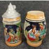 Image 6 : LOT OF 5 - GERMAN STEINS