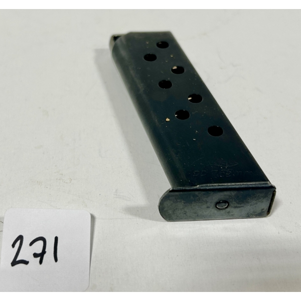 WALTHER PP PISTOL MAGAZINE - 7.65 MM (.32 ACP)