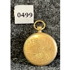 Image 2 : BURLINGTON 21 JEWELS GOLD FILLED POCKET WATCH
