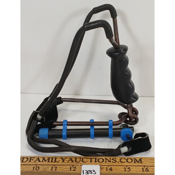 COPPERHEAD SLINGSHOT