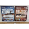 Image 1 : LOT OF 2 - FIELD & STREAM "THE TOTAL OUTDOORSMAN MANUAL" & "THE TOTAL GUN MANUAL" PUBLICATIONS
