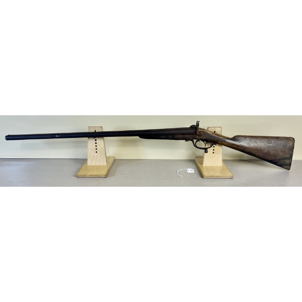 UNKNOWN SXS IN 12 GA PINFIRE 
