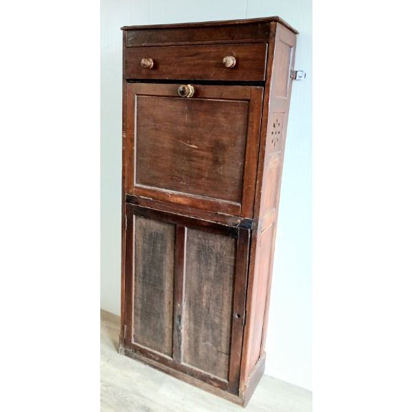 SHIP WASHSTAND - MAHOGANY 