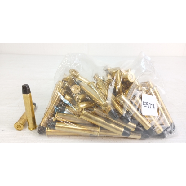 AMMO: APPROX 50X MIXED .38-55CAL
