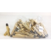 Image 1 : AMMO: APPROX 50X MIXED .38-55CAL