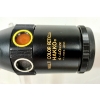 Image 3 : HAKKO 4X40 MULTI-COLOURED RETICLE SCOPE