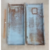 Image 2 : LOT OF 2 - WAYNE FARM GAS PUMP SIDE PANELS