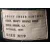 Image 4 : CDN SERVICE DRESS COAT