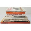 Image 6 : LOT OF 9 - WESTERN BOOKS - "THE BOOK OF WESTERNS", "WESTERN PEACE OFFICER", "COWBOY MOVIES", ETC