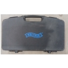 Image 3 : LOT OF 3 - WALTHER HARD HANDGUN CASE & SMALL-BORE TARGET SHEETS