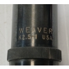 Image 9 : LOT OF 2 - REDFIELD 4X & WEAVER K2.5-1 RIFLESCOPES 