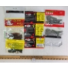 Image 2 : LOT OF 10 - SOFT BAIT PACKS - INCL CHARLIE'S WORMS, SMART BAITS, ETC