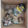 Image 2 : JOB LOT - MASTERCRAFT GRINDER BITS, CIRCULAR SAW BLADES, STAPLE GUNS, ETC