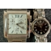 Image 3 : LOT OF 2 - ROVEN DINO SWISS & ESPRIT WATCHES