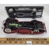 Image 4 : LOT OF 2 - FRANKLIN MINT DIECAST VEHICLES - INCL '40 PACKARD & '61 LINCOLN CONTINENTAL