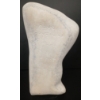 Image 4 : ABSTRACT FACE - SIGNED - STONE - 6 X 14 INCH - 37 LBS