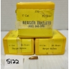 Image 1 : BULLETS: APPROX 580X BERGER .17 CAL 25 GR HP