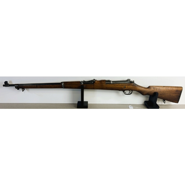 ROSS MODEL 1905 IN .303 BRIT 