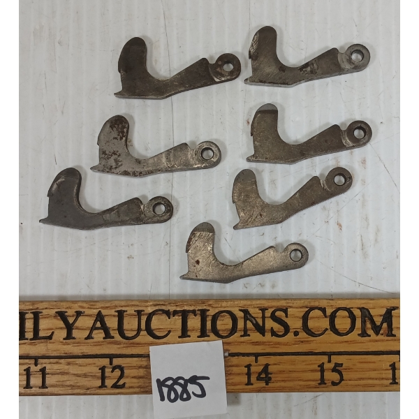 LOT OF 7 - REMINGTON 870 HAMMERS - 12GA-16GA