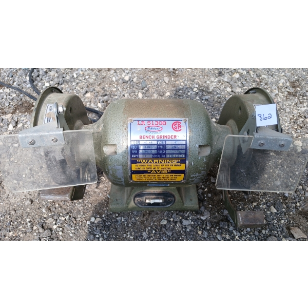 BRICO BENCH GRINDER