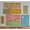 Image 1 : LOT OF 16 - WWII CDN BOOKLETS - INCL ARMY MANUAL OF TRAINING, RATION BOOKS, GAS LICENCE, ETC
