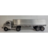 Image 4 : 1950'S SMITH MILLER GMC SILVER STREAK TRUCK & TRAILER