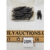 Image 1 : LOT OF 24 - ARCHERY FIELD POINTS - 100GR