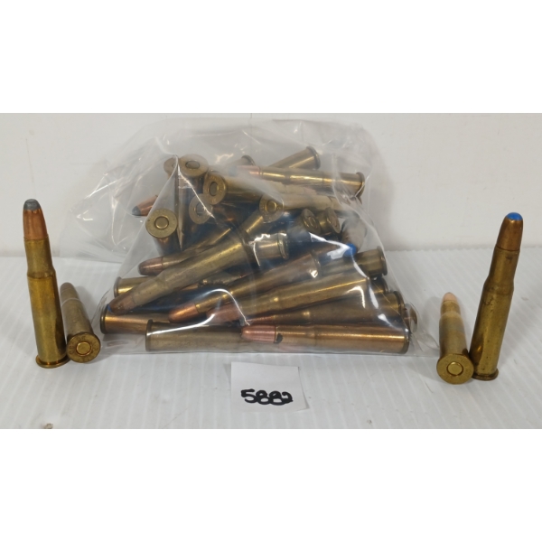AMMO: 50X MIXED .30-30 WIN - 170GR - PP