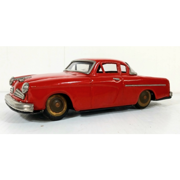 KO TIN LITHO STUDEBAKER FRICTION CAR