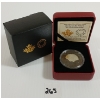 Image 1 : RCM 2017 NOCTURNAL BY NATURE THE LITTLE BROWN BAT $20 SILVER COIN