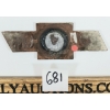 Image 2 : 1910'S CHEVROLET RAD BADGE