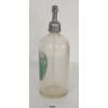 Image 4 : TOLUCA BOTTLING WORKS - CLEAR ACD LABEL - 26OZ SELTZER BOTTLE