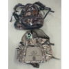 Image 1 : LOT OF 2 - EVOLUTION WATERFOWL HUNTING MOSSY OAK FANNY BAG & TIMBER RIDGE BACKPACK