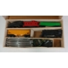 Image 2 : LIONEL TRAIN SET NO. 11430 - 5 UNIT STEAM FREIGHT