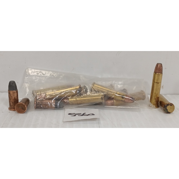 AMMO: 13X DOMINION .25 STEVENS LONG & SHORT