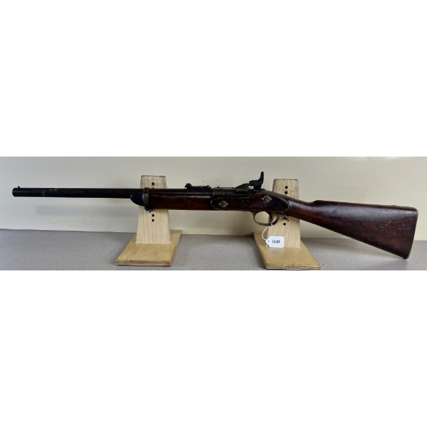SNIDER ENFIELD CADET CARBINE MKII** IN .577 SNIDER - ANTIQUE CLASS