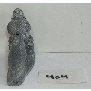 Image 4 : INUK CARRYING A SEAL BY D.K. - STONE W/ SINEW 
