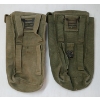 Image 4 : PAIR OF AMMO POUCHES