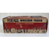 Image 5 : MARX FIX-ALL WRECKER TRUCK W/ TOOLS & EQUIPMENT - CITIES SERVICE