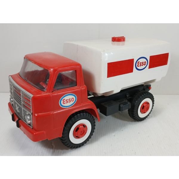 DBGM BIG PLASTIC ESSO TANKER TRUCK