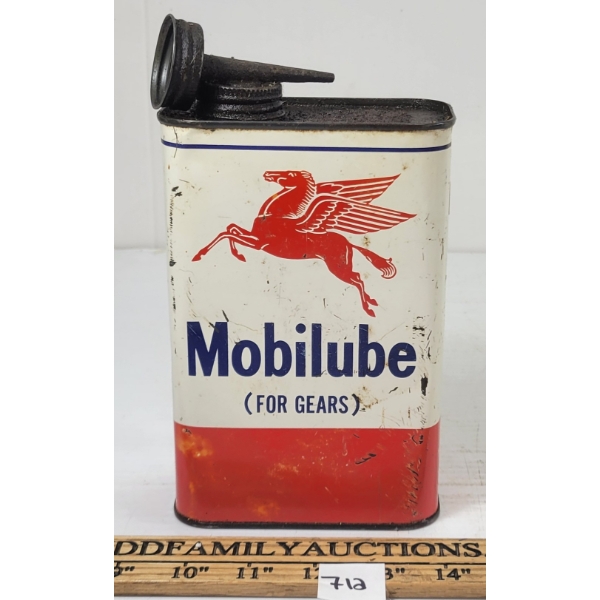 MOBILUBE FOR GEARS 2LB CAN
