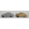 Image 4 : LOT OF 2 - BANTHRICO METAL CAR COIN BANKS