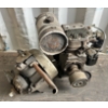 Image 2 : LOT OF 2 - VINTAGE GAS ENGINES - MFG WISCONCIN & UNKNOWN