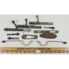 Image 1 : QTY OF MISC .22 GUN PARTS 