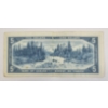 Image 2 : 1954 CDN $5 BANKNOTE